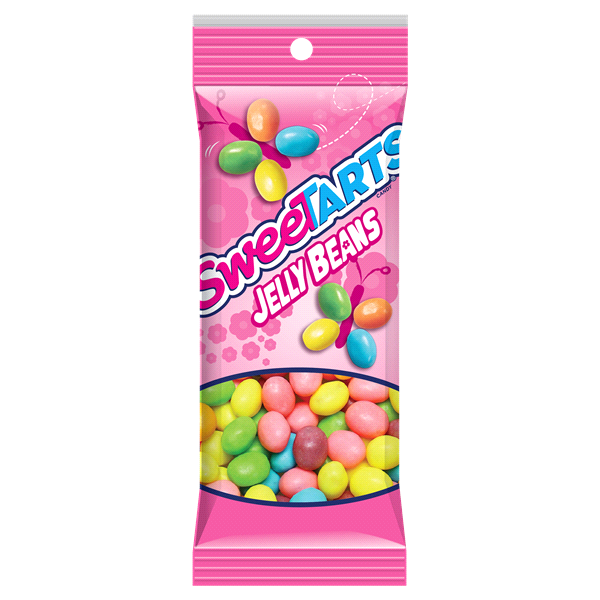 slide 1 of 1, SweeTARTS Jelly Beans, 1 ct