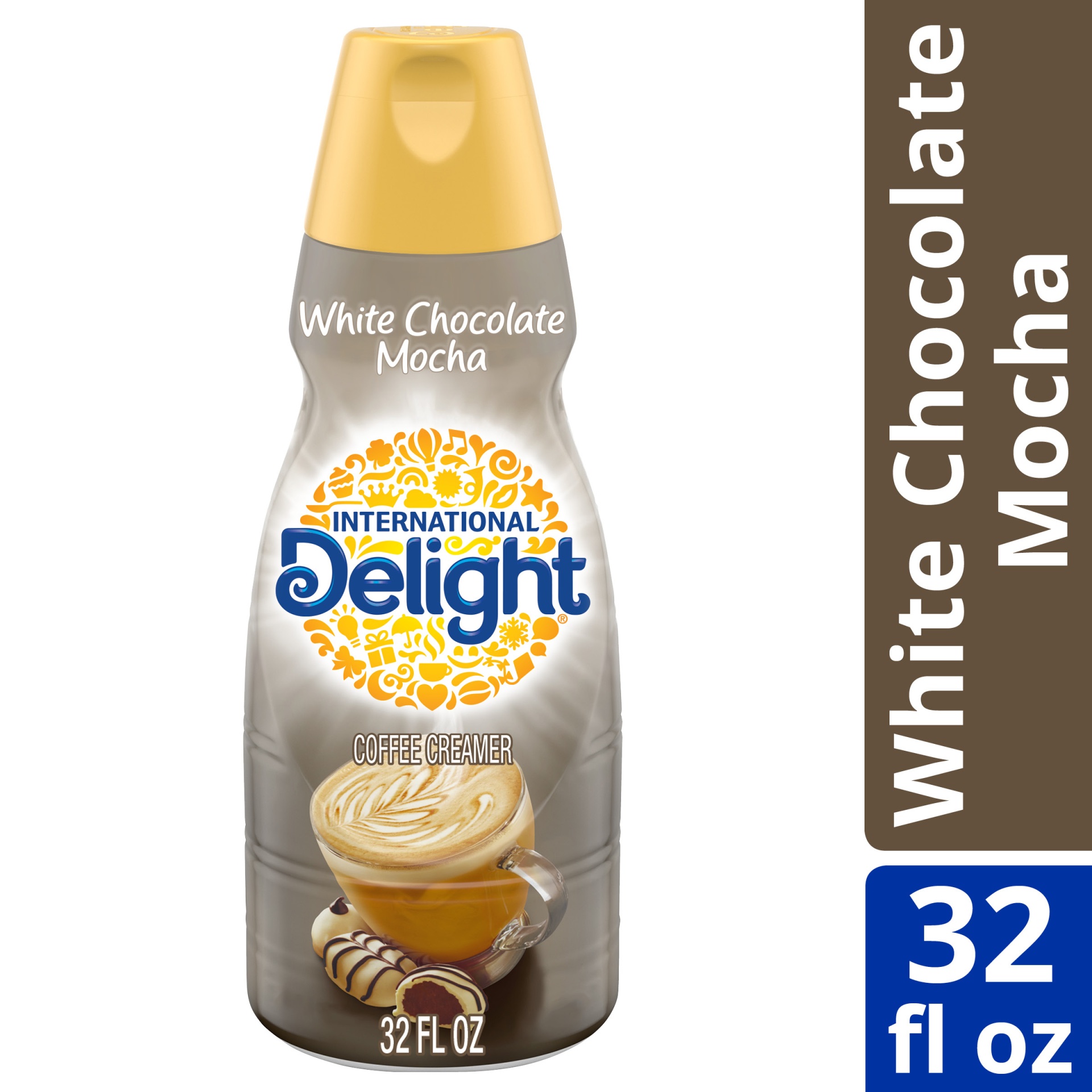 Starbucks White Chocolate Creamer Nutrition