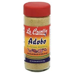 La Criolla All Purpose Seasoning