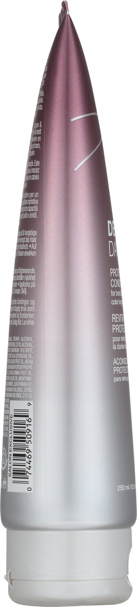 slide 9 of 10, Joico Defy Damage Protective Conditioner 8.5 fl oz, 8.5 fl oz