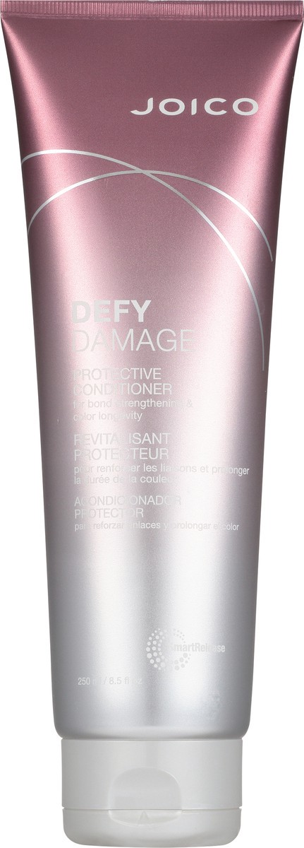 slide 1 of 10, Joico Defy Damage Protective Conditioner 8.5 fl oz, 8.5 fl oz