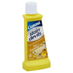Carbona Stain Devils Fat & Cooking Oil Stain Remover 1.7 fl oz
