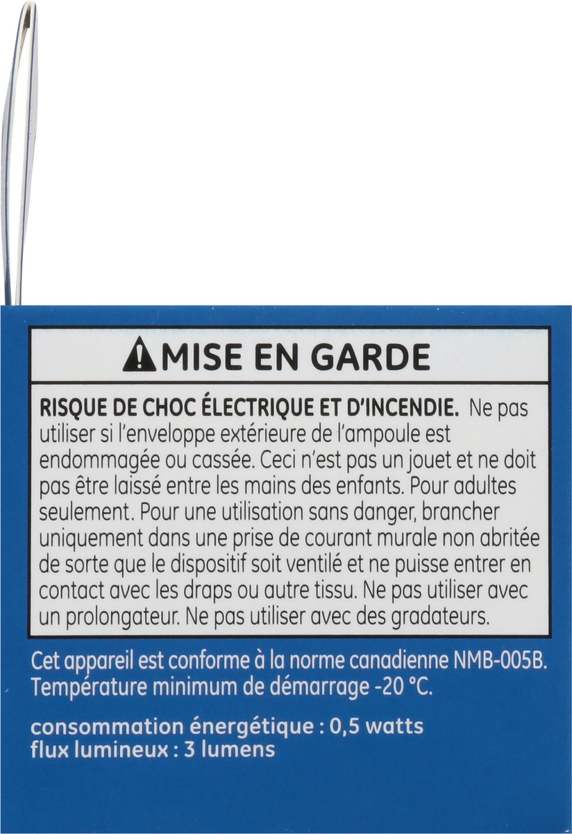 slide 6 of 9, GE Night Light LED USB-A & USB-C Fast Plug-In Charging Ports 1 ea, 1 ct