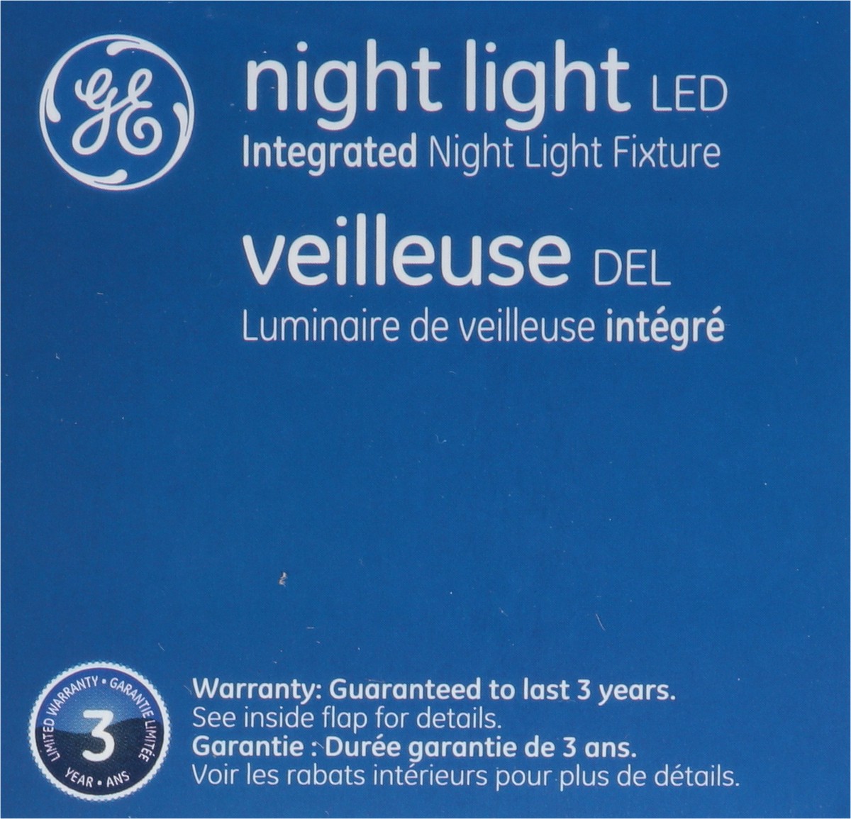 slide 5 of 9, GE Night Light LED USB-A & USB-C Fast Plug-In Charging Ports 1 ea, 1 ct
