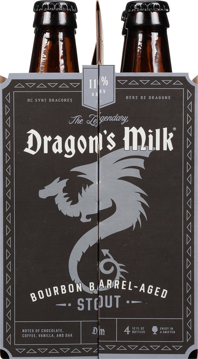 slide 8 of 9, New Holland Beer, Bourbon, Barrel-Aged, Stout, 4 ct; 12 oz