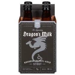 New Holland Beer, Bourbon, Barrel-Aged, Stout