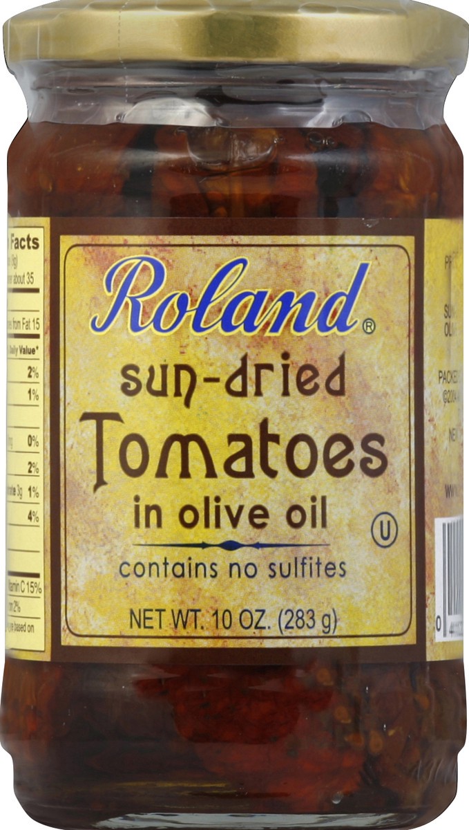 slide 2 of 2, Roland Tomatoes 10 oz, 10 oz