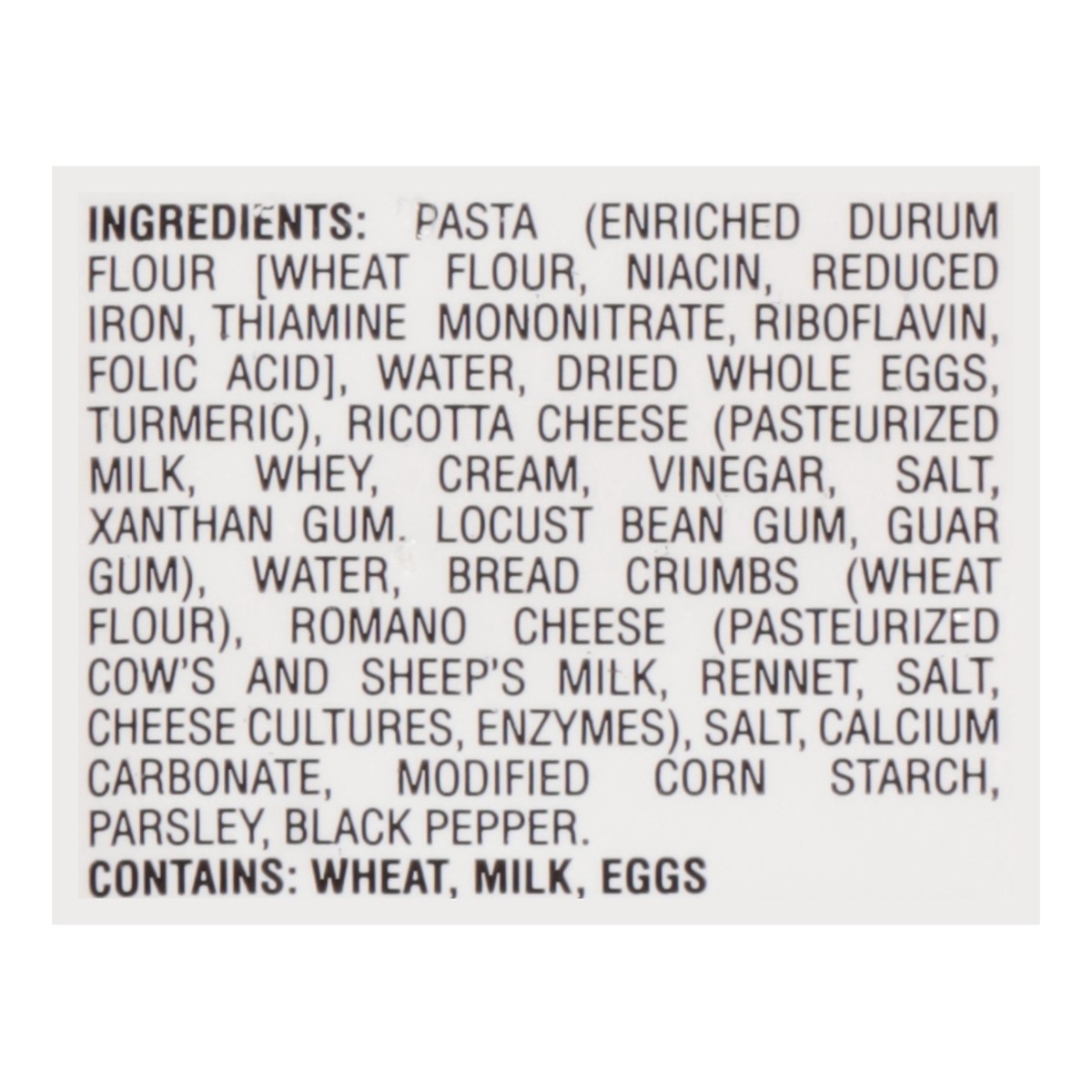 slide 4 of 13, Italian Village Cheese Mini Rounds Ravioli 24 oz, 24 oz