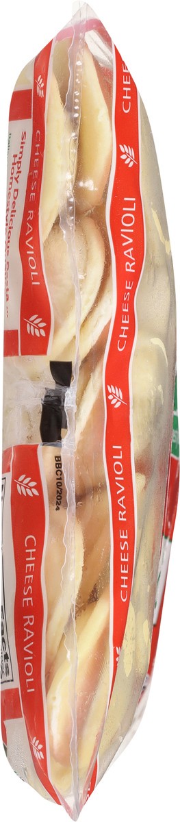 slide 6 of 13, Italian Village Cheese Mini Rounds Ravioli 24 oz, 24 oz