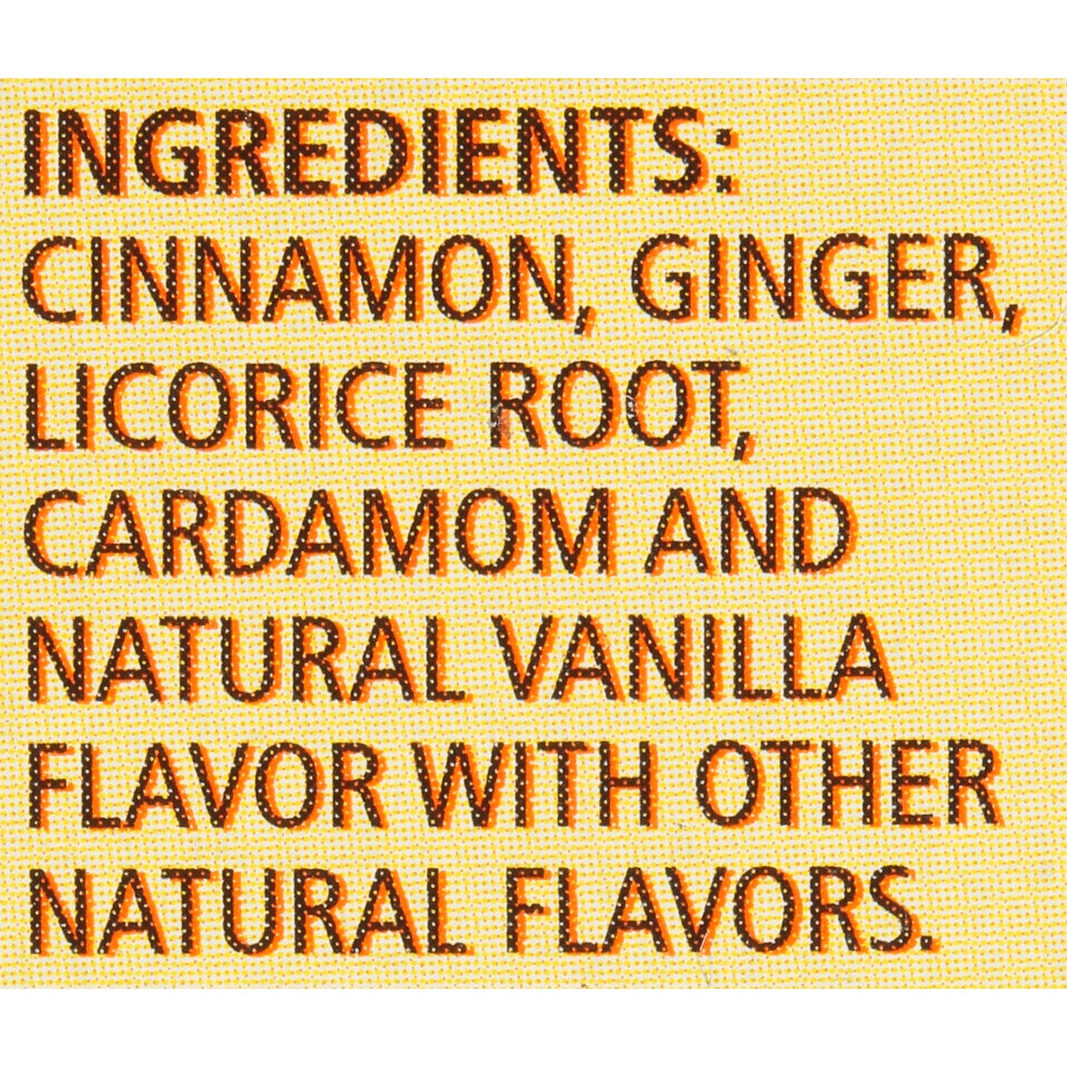 slide 3 of 10, Celestial Seasonings Tea - Herb Fireside Spice, 1 oz