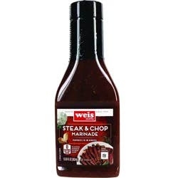 Weis Quality Bbq Marinade