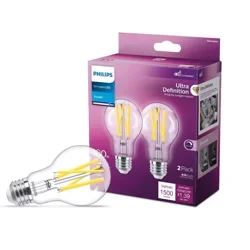 Philips Ultra Definition LED Light Bulbs