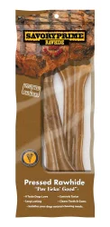 Savory Prime Natural Pressed Bone - 8.5 in