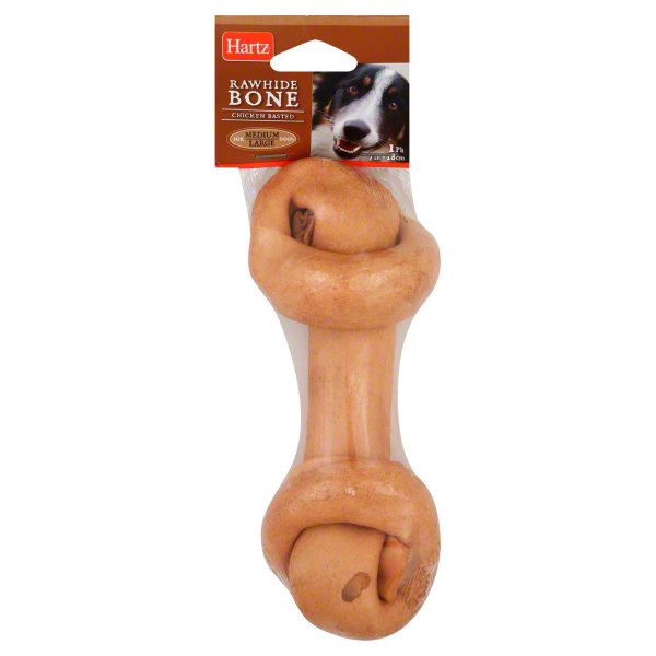 slide 1 of 2, Large Chew Bone Shrinl Pack, 1 ct