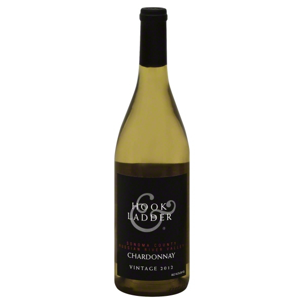 slide 1 of 1, Hook & Ladder Hook And Ladder Chard, 750 ml