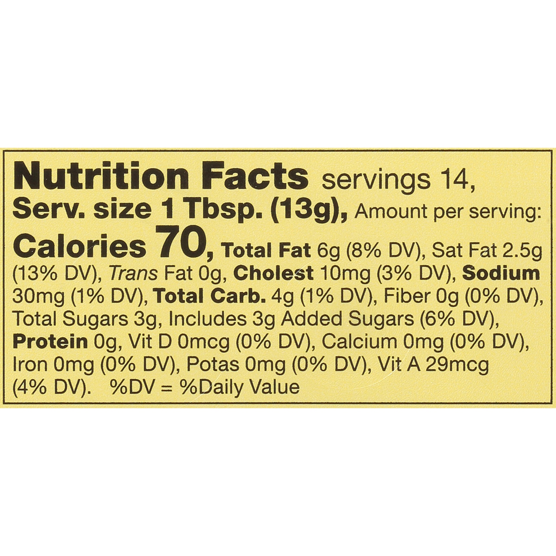 Land O'Lakes Cinnamon Sugar Butter Spread 6.5 oz Shipt