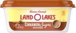 Land O'Lakes Cinnamon Sugar Butter Spread