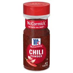 McCormick Chili Powder, 4.5 oz
