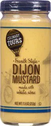Culinary Tours French Style Dijon Mustard 7.5 oz