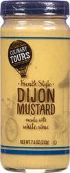 Culinary Tours French Style Dijon Mustard 7.5 oz