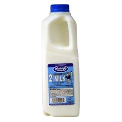 Marburger Farm 2% Milk Quart