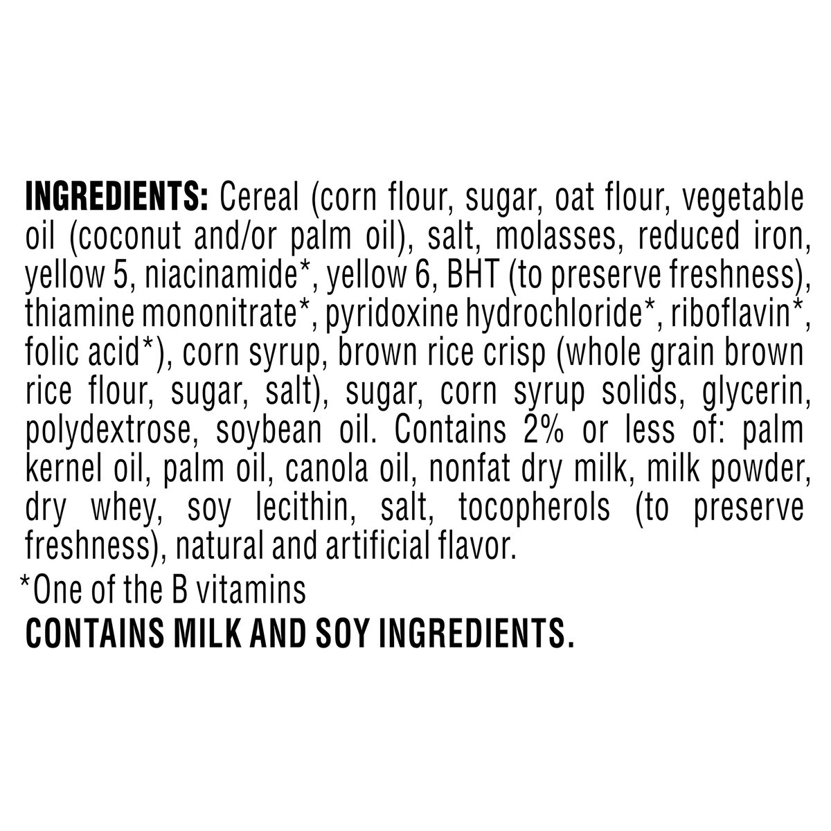 slide 5 of 8, Cap'n Crunch Cereal Bars, 0.84 oz