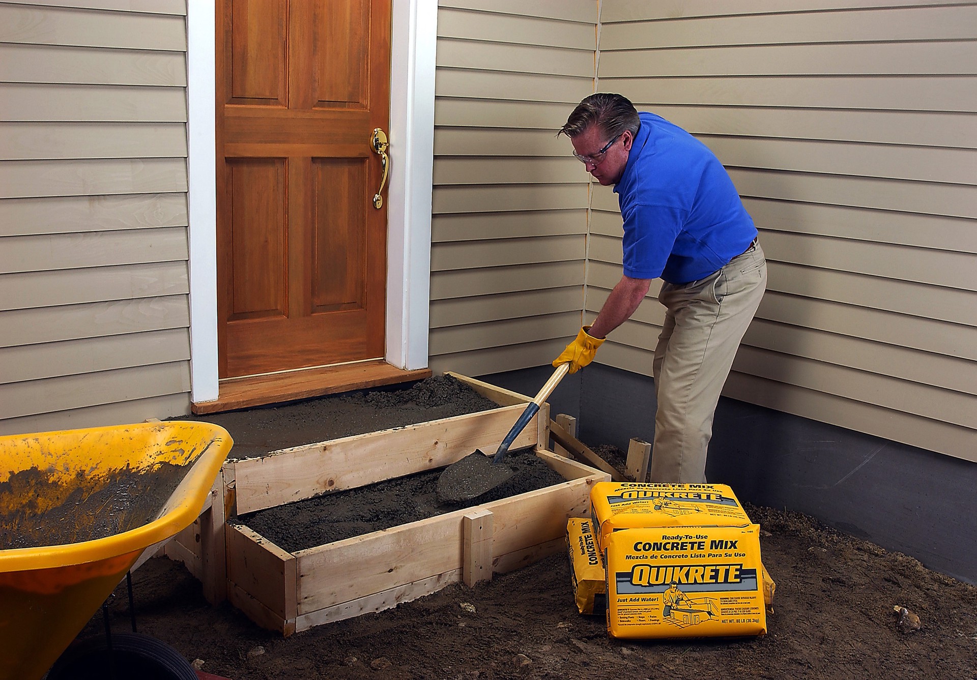 slide 3 of 4, QUIKRETE Mix Accelerator 1.5 Pound(s) Gray Mix accelerator, 1 ct