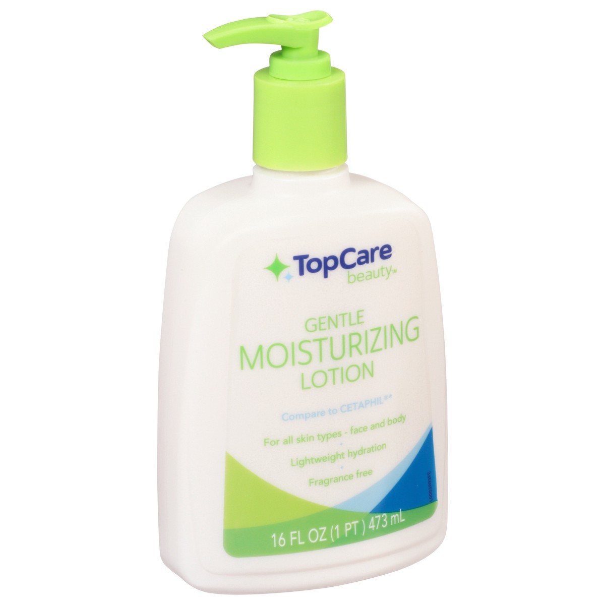 slide 2 of 9, Topcare Moisturizing Lotion, Gentle, 16 oz