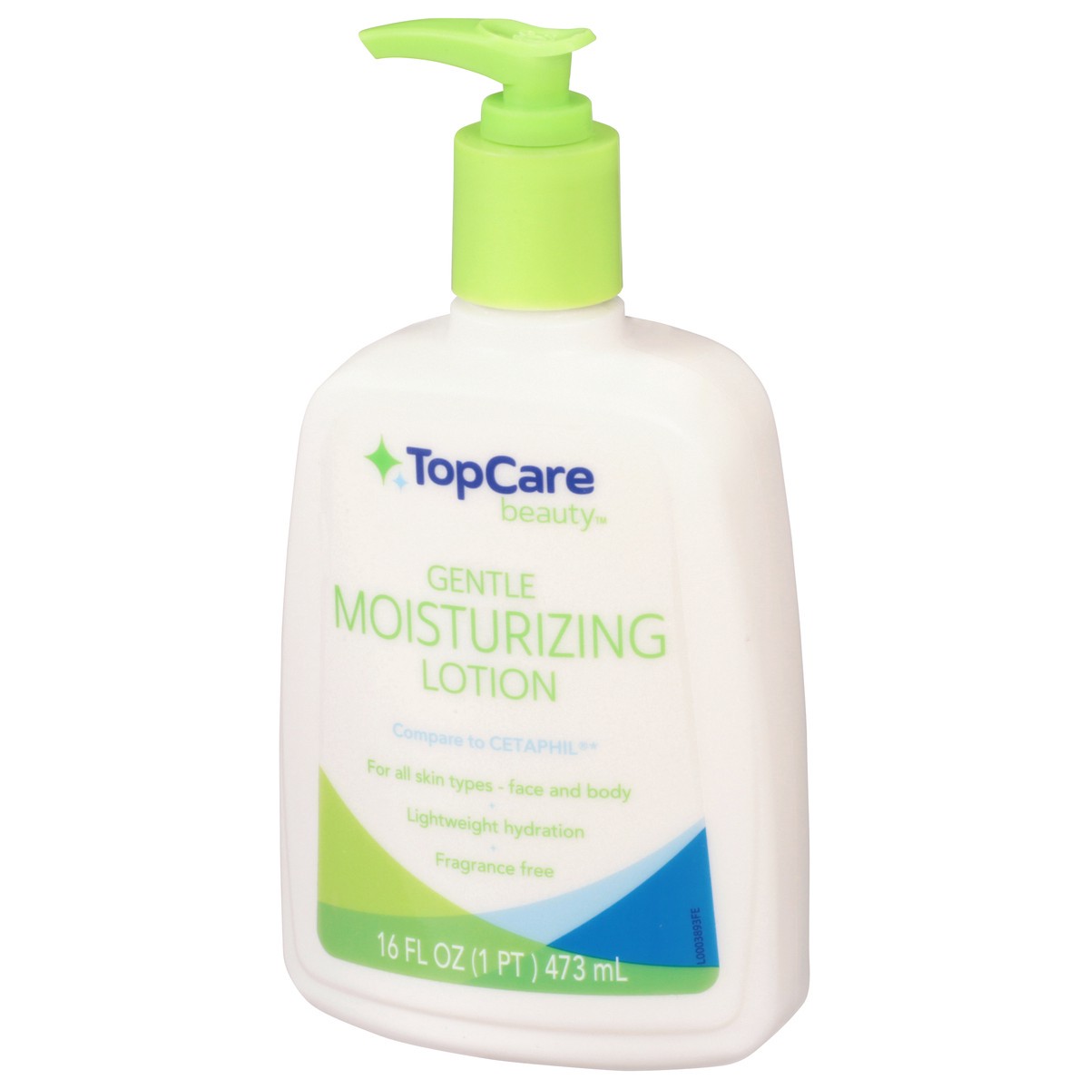 slide 3 of 9, Topcare Moisturizing Lotion, Gentle, 16 oz