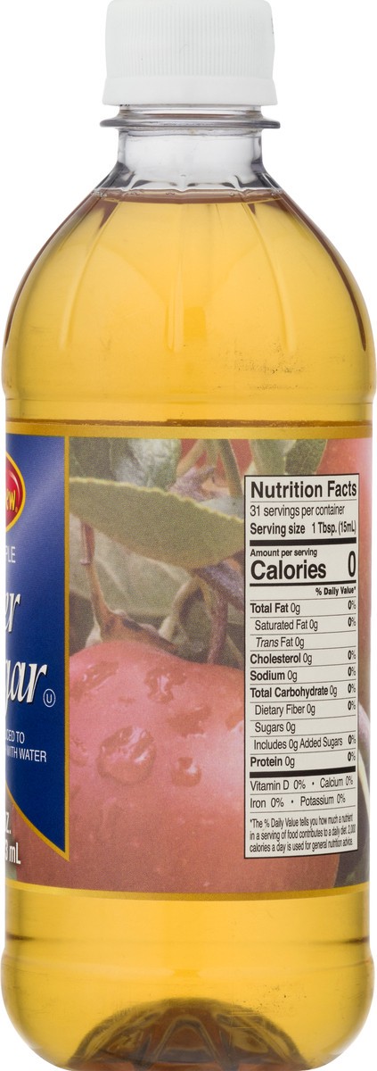 slide 11 of 13, Bell-View Pure Apple Cider Vinegar 16 oz, 16 oz