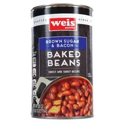Weis Quality Baked Beans