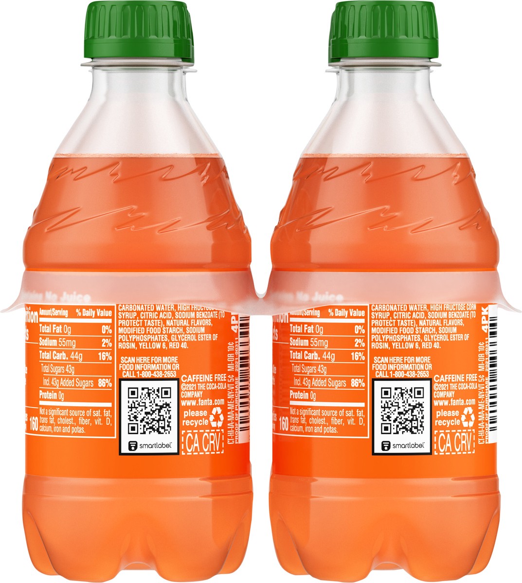 slide 5 of 9, Fanta, 