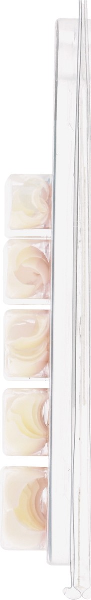 slide 11 of 11, L.A. Colors French Overlap Full Cover Medium Length Artificial Nail Tips 80 ea, 80 ct