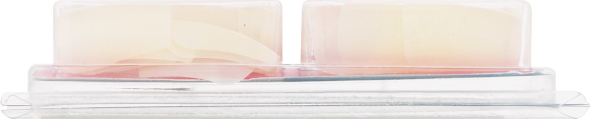 slide 3 of 11, L.A. Colors French Overlap Full Cover Medium Length Artificial Nail Tips 80 ea, 80 ct