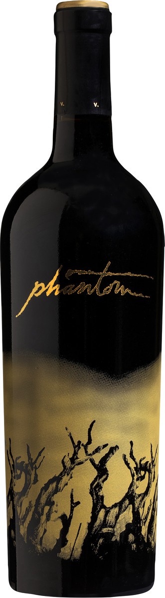 slide 3 of 5, Phantom Wine, 750 ml