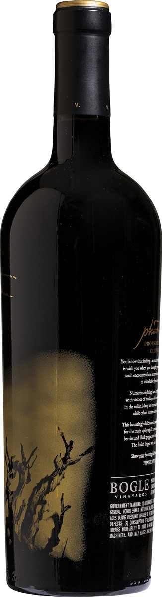 slide 2 of 5, Phantom Wine, 750 ml