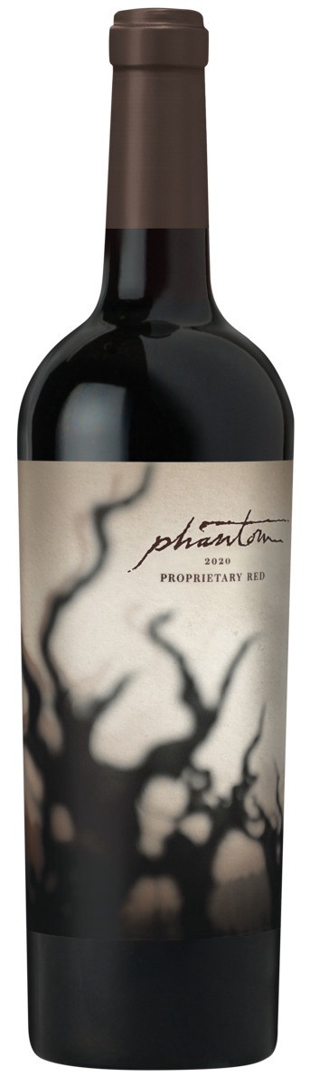 slide 1 of 5, Phantom Wine, 750 ml