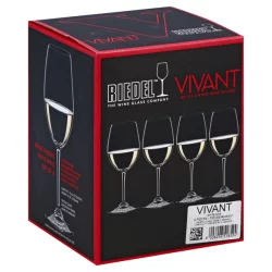 Riedel Glass, White Wine
