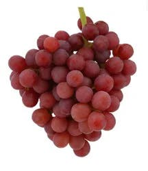 Fresh Holiday Red Seedless Grapes
