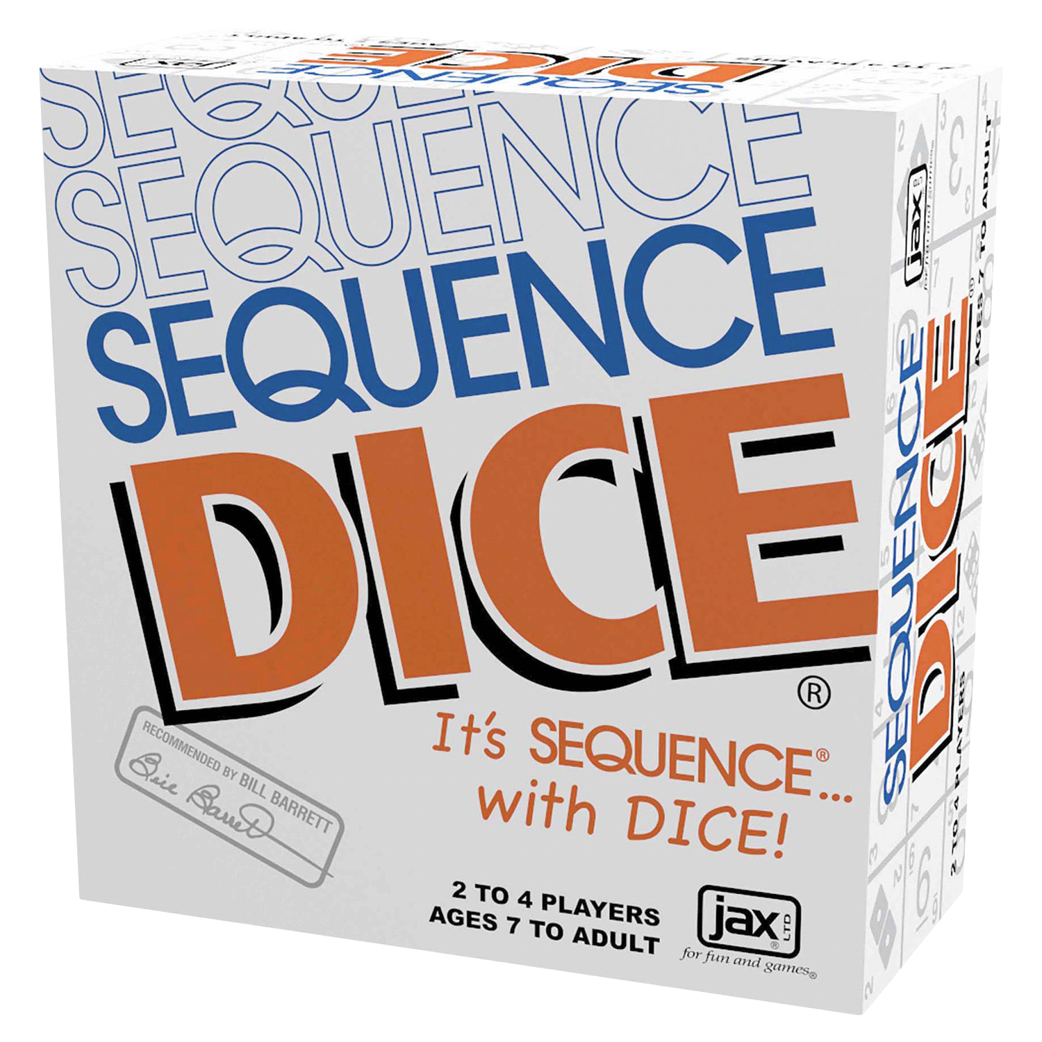 slide 2 of 4, Goliath Sequence Dice Game, 1 ct