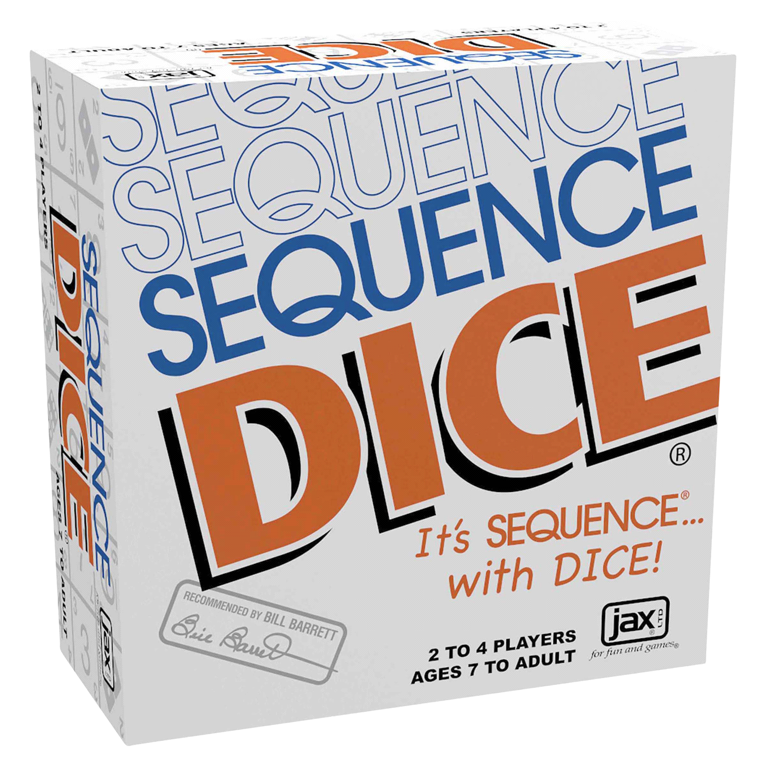 slide 3 of 4, Goliath Sequence Dice Game, 1 ct