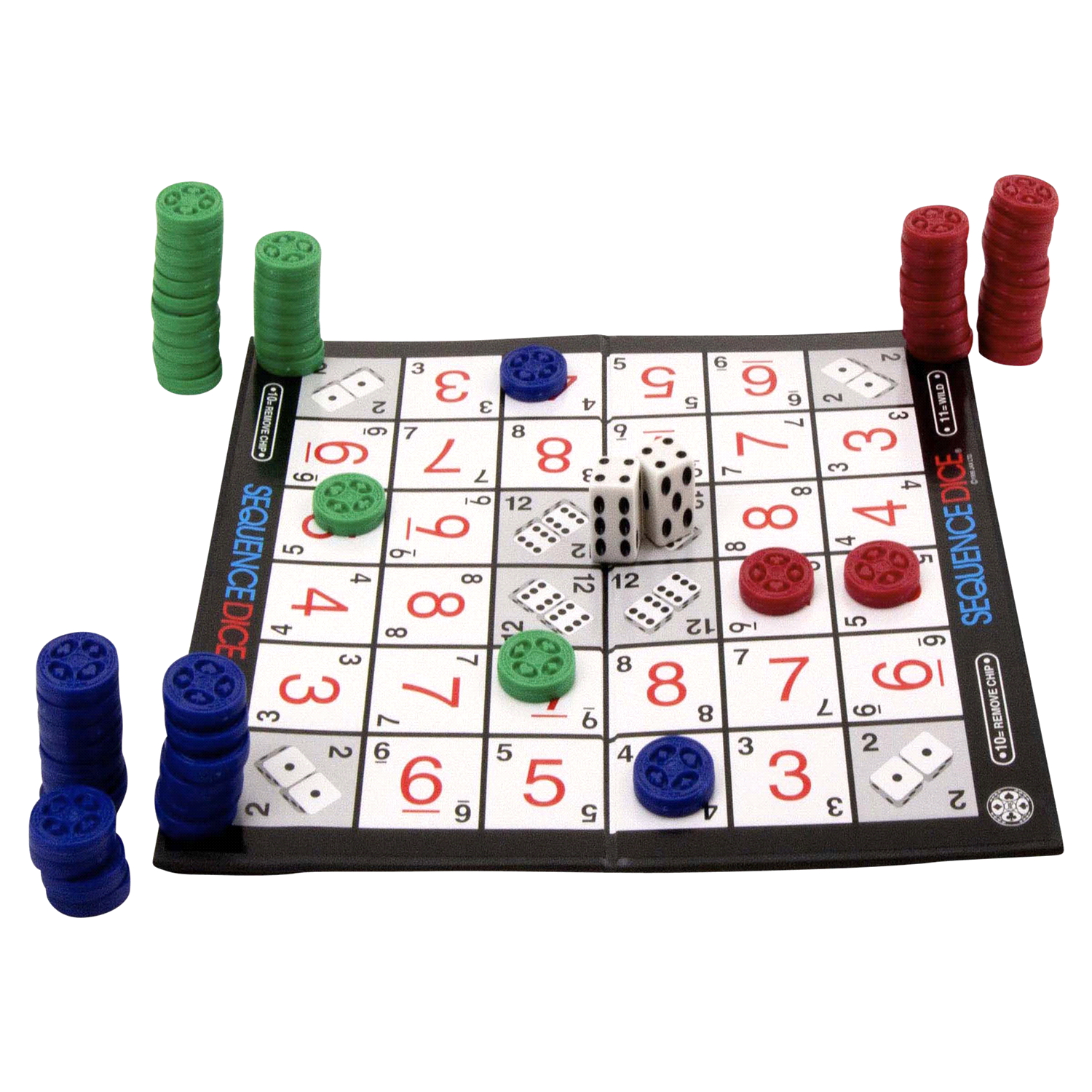 slide 4 of 4, Goliath Sequence Dice Game, 1 ct