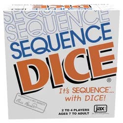 Goliath Sequence Dice Game