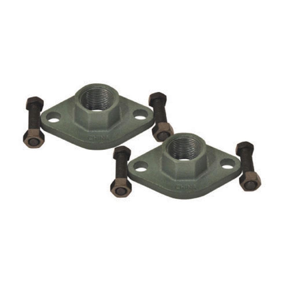 slide 1 of 1, Durst Circulator flange, 1 ct