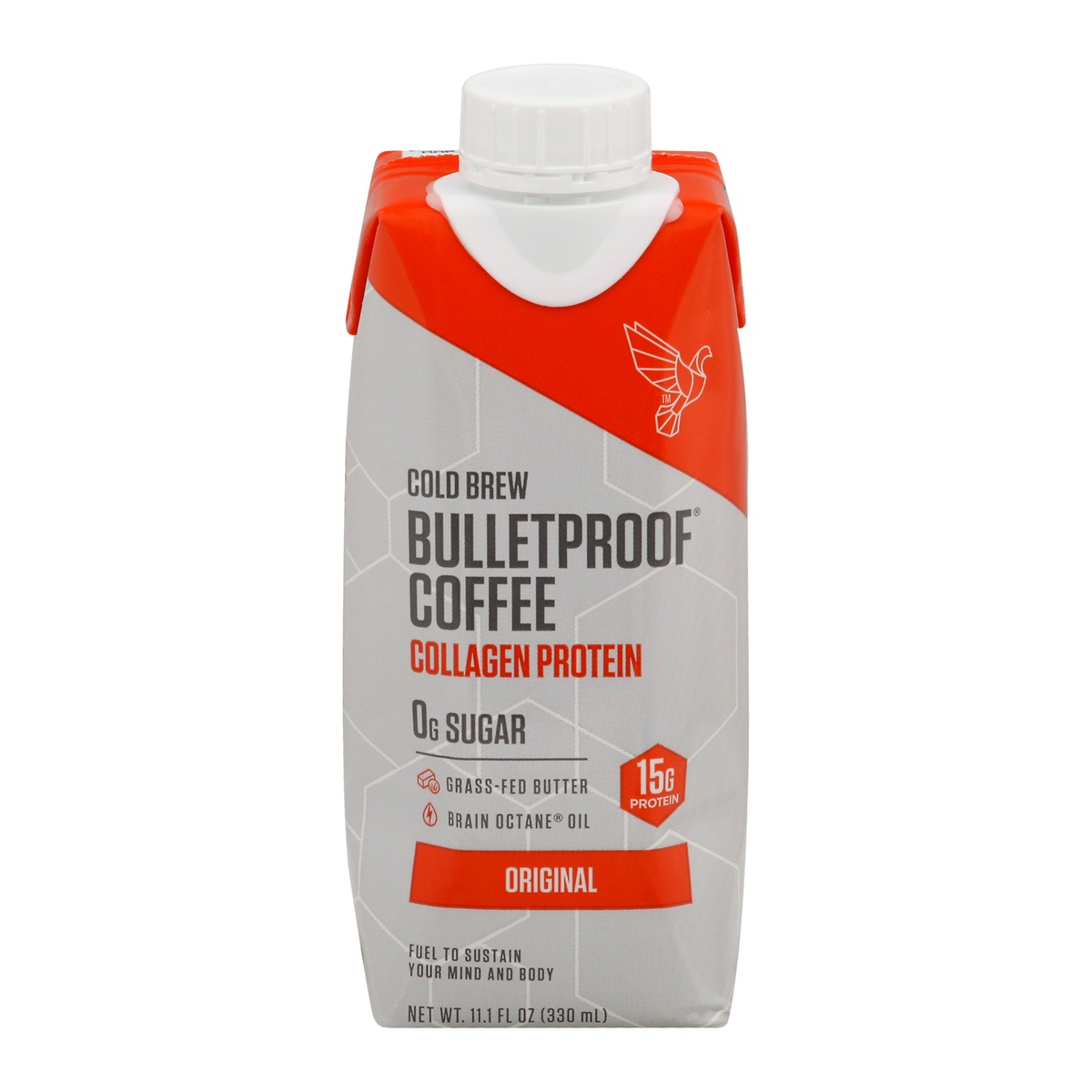 slide 1 of 10, Bulletproof Coffee Cold Brew - 11.1 fl oz, 11.1 fl oz