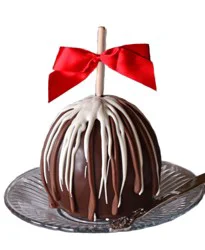 Tastee Gourmet Caramel Apple Triple Chocolate Sensation