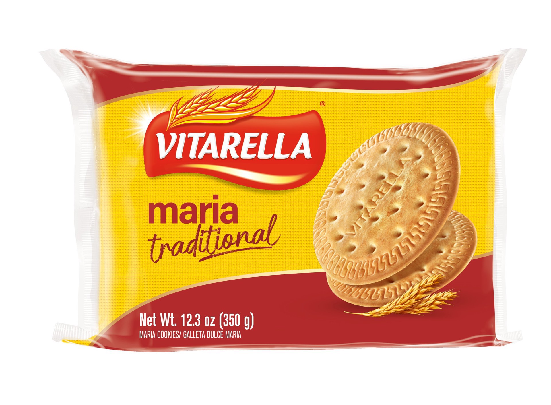 slide 1 of 1, Vitarella Traditional Maria Cookies, 12.35 oz