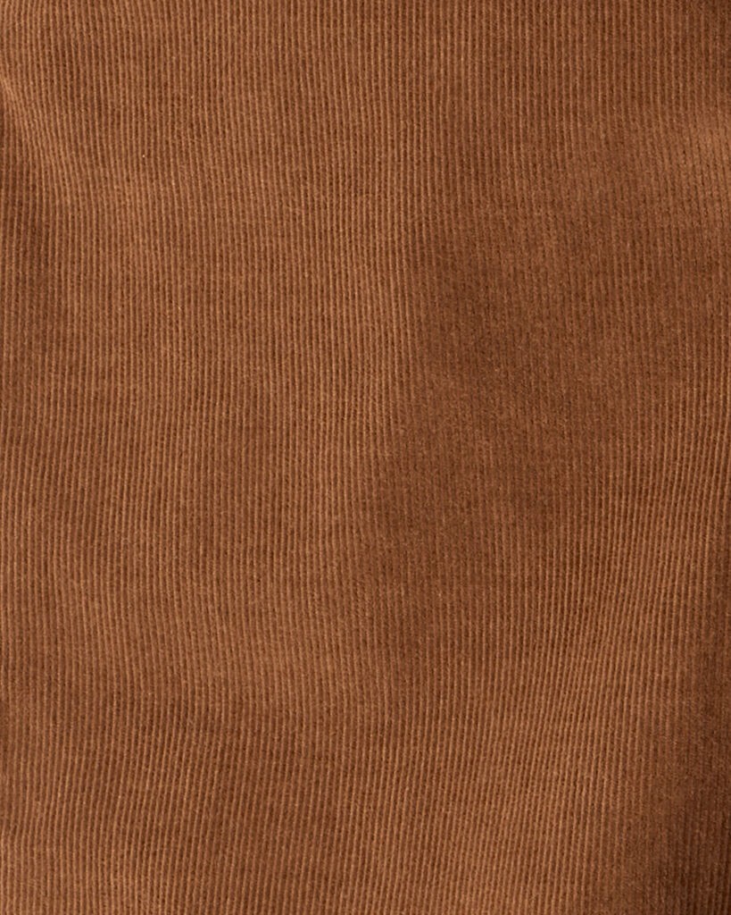 slide 2 of 2, Carter's Boys Corduroy Joggers - Brown Brown 7, 1 ct