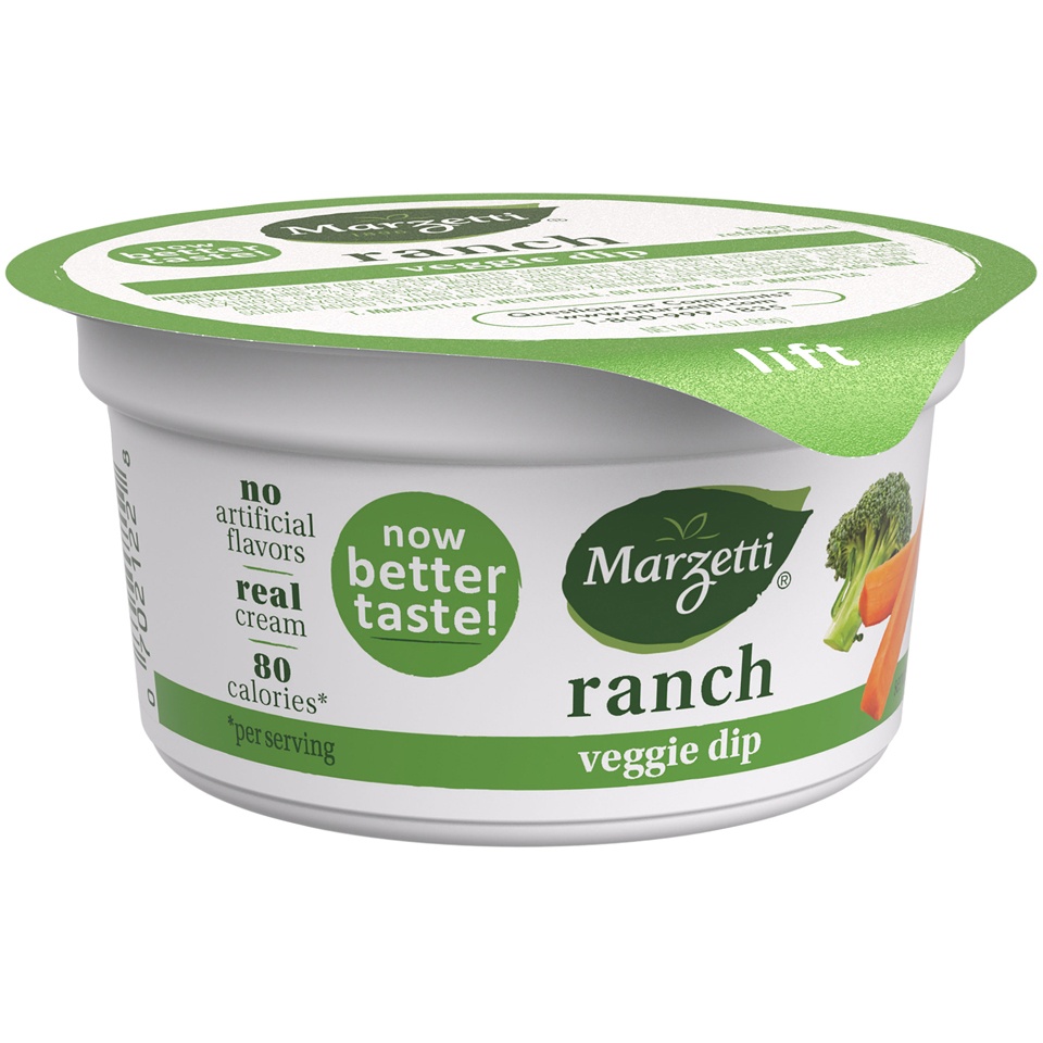 slide 2 of 8, Marzetti Ranch Veggie Dip, 3 oz