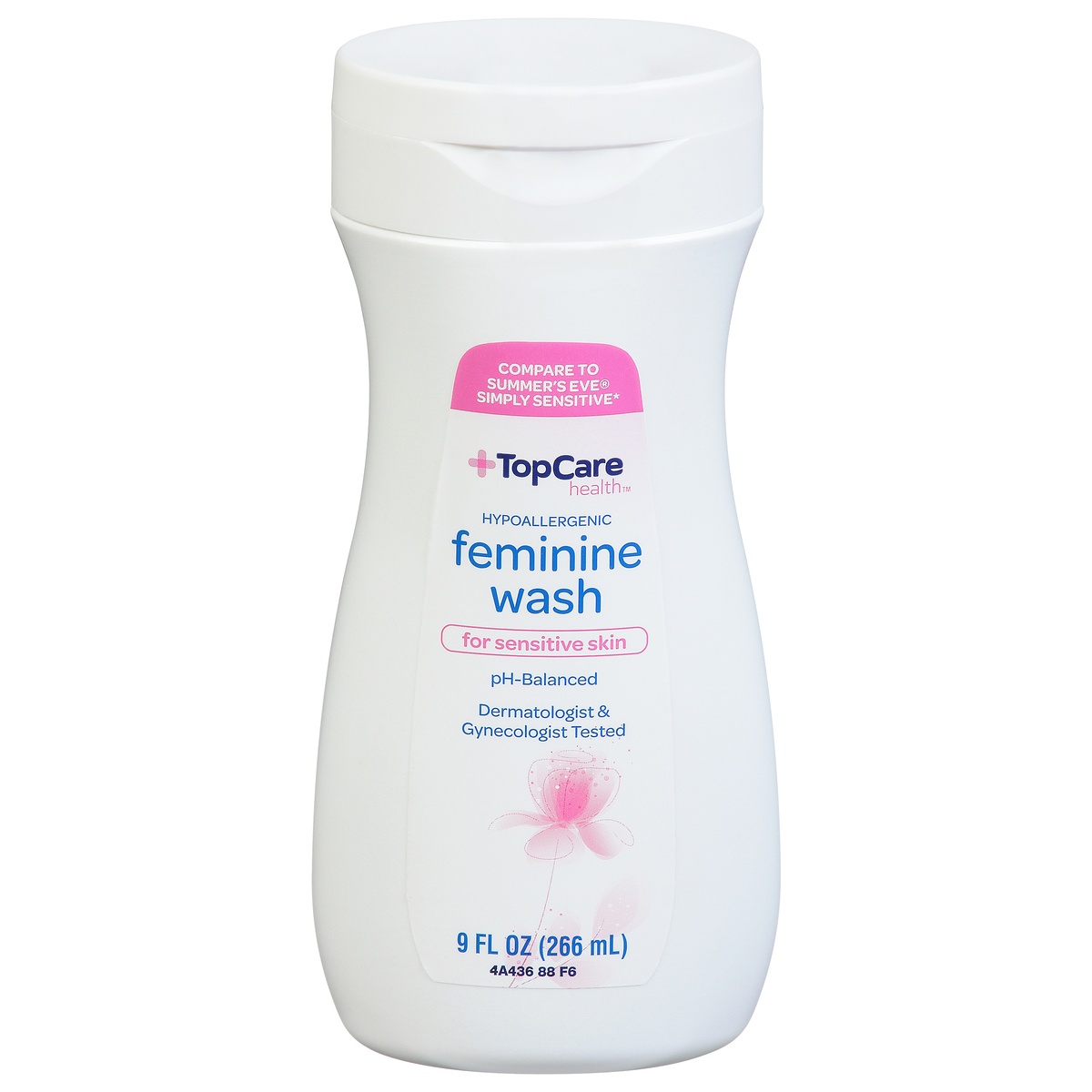 slide 1 of 1, TopCare Health Feminine Wash 9 fl oz, 9 oz